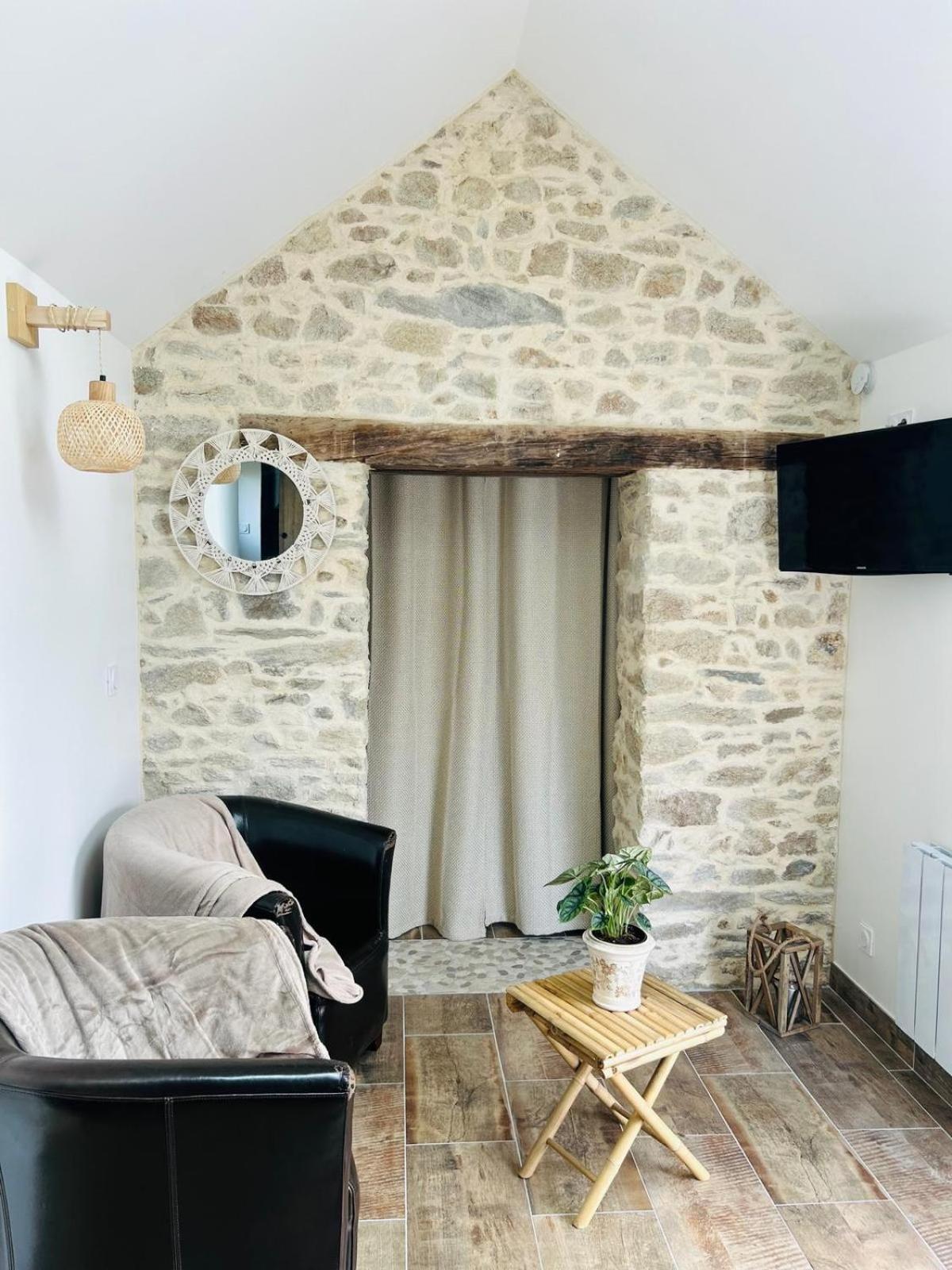 Gite De Felicite, Calme Et Nature Savenay Exterior photo